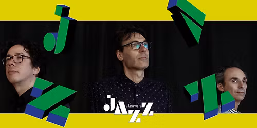 Huiskamerconcert: 3\/4 Peace: Ben Sluijs, Christian Mendoza & Brice Soniano