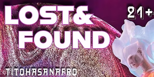 Lost & Found - October 18th