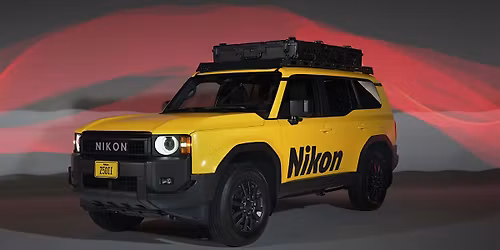 Day 2 | Nikon Tour Houston | Z50II & Z5II | Intro to Photography