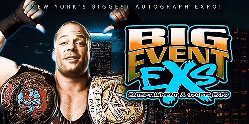 RVD The Big Event New York Pre-sale