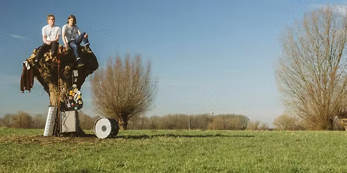 THE GREAT FAULTS - Indierock