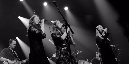 Signe Juhl Kvartet feat. The Swinging Sisters