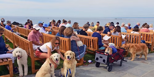 Blessing Of The Animals!  Saturday July 18, 2026 at 9am!  