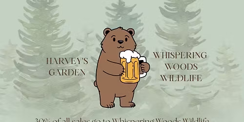 Whispering Woods Wildlife Fundraiser