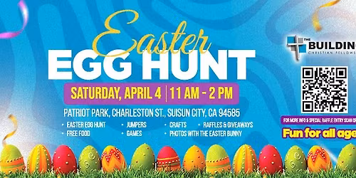 Easter Egg Hunt