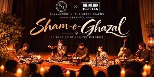 Sham-e-Ghazal