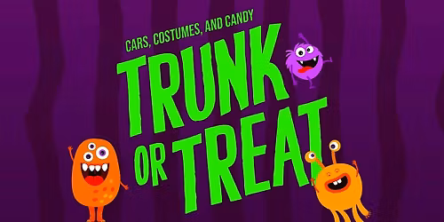 Trunk or Treat with Walser Auto Campus