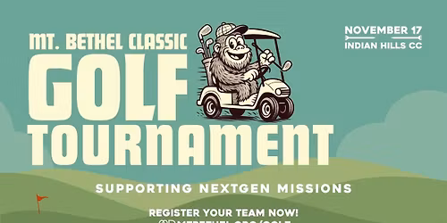 Mt. Bethel Classic Golf Tournament