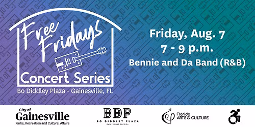 Free Fridays - Bennie and Da Band