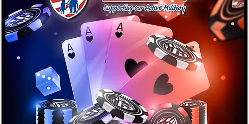 Casino Night at Aqua Blu