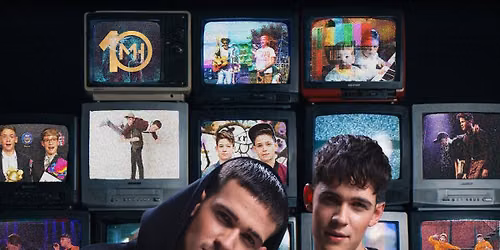 Max & Harvey: In A Decade