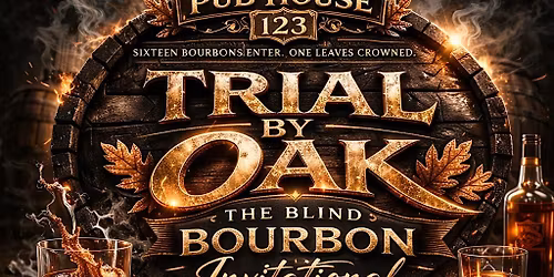 Trail By Oak- Blind Bourbon Tasting