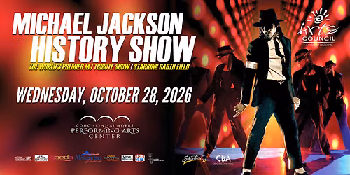 Michael Jackson HIStory Show