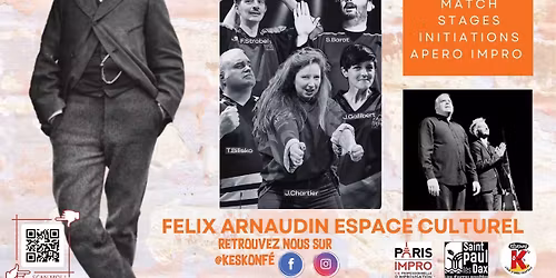 L'IMP(R)OSSIBLE week-end de F\u00e9lix Festival 2026