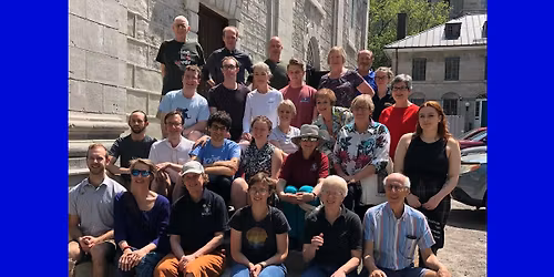 Quebec City May Ringing Weekend 2026
