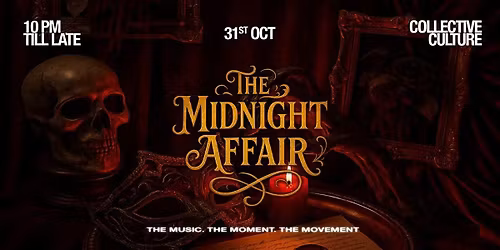 Collective Culture Vol.4 : The Midnight Affair