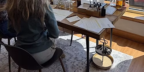 Make & Take Natural Perfume Event