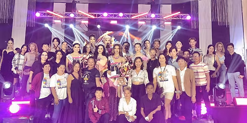 MARAMAG FIESTA GLAM RUN 2025 