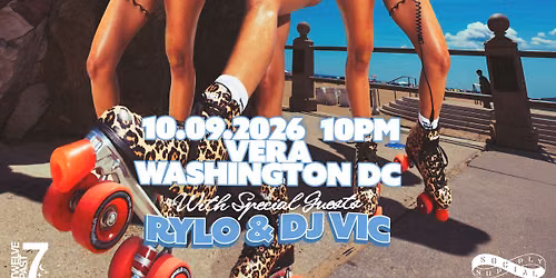 GIA\u2019s From VA w\/ LOVE Tour - DC