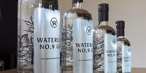 Waterloo Gin - Spirit Society
