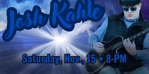 LIVE AT FAT CAT'S LAKE GENEVA | Josh Kahle