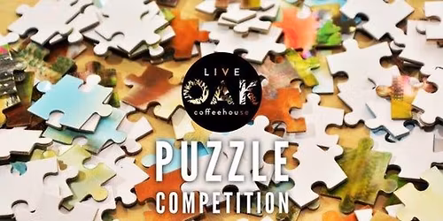 Puzzle Competition (MIDLAND) - November 6th, 2025 ($40\/team of 4)