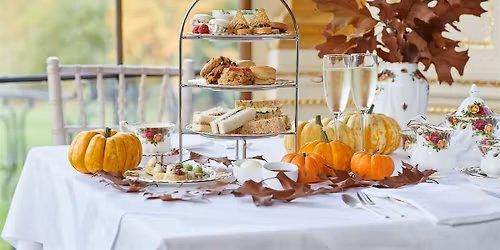 English Afternoon Tea