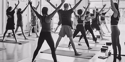 Bend & Brew - Yoga at Heavy Seas Brewery