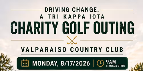 Tri Kappa Golf Outing