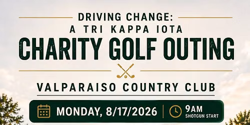 Tri Kappa Golf Outing