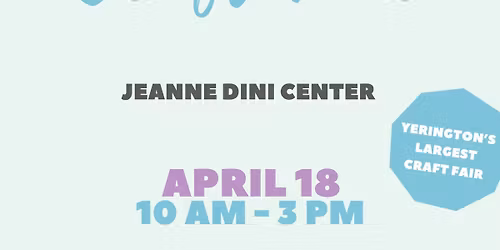 YTA Spring Craft Fair