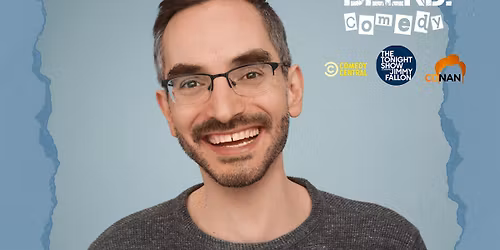 Blend Comedy Presents...Myq Kaplan LIVE!