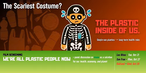 The Plastic Inside of Us: See the Scary Truth. Stay for the Solutions (EB)