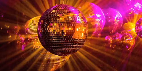 Strictly Glitter Ball