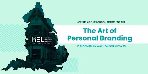 The Art of Personal Branding