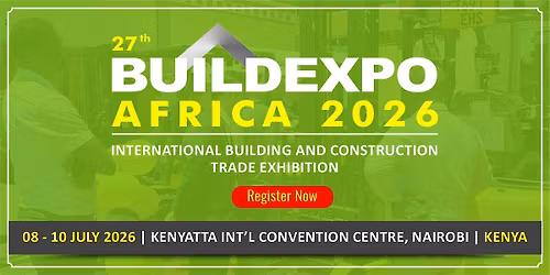 27th BUILDEXPO KENYA 2026