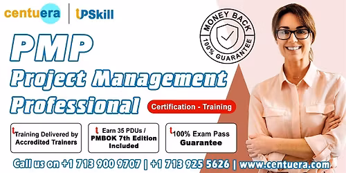 PMP Program In-Person Training | Rocky Mount, NC