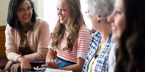Women's Faith Discussion