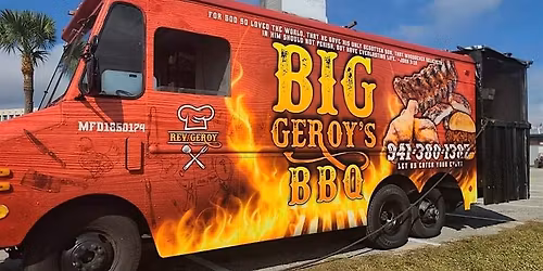Big Geroy's BBQ - Food Truck