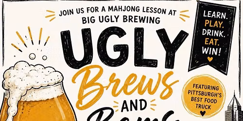 Ugly Brews & Bams