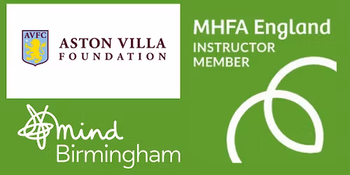 Mental Health First Aid (Classroom Course) - 24th & 25th February 2026