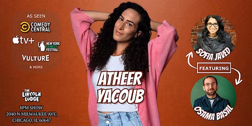 Atheer Yacoub & Friends