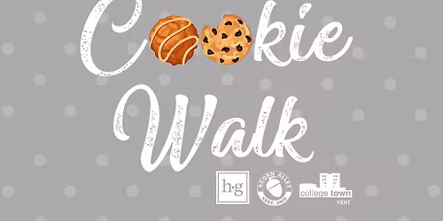 Main Street Kent Cookie Walk 2025
