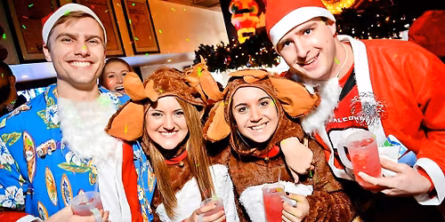 Deadwood's Kringle Crawl Weekend