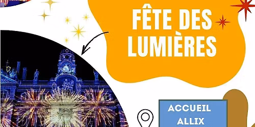 Sortie f\u00eate des lumi\u00e8res