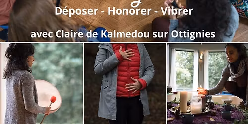 Cercles de femmes - Feu int\u00e9rieur