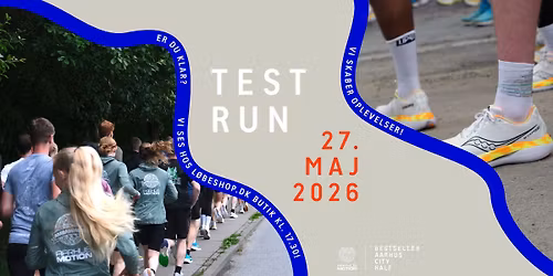 Test Run x Saucony x Aarhus Motion x L\u00f8beshop (1\/3)