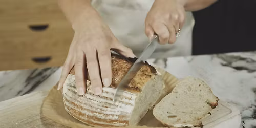 Sourdough bread making class for beginners