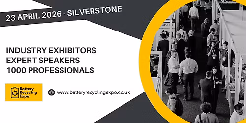 Battery Recycling Expo