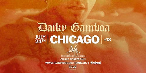 Daiky Gamboa - Karol G Official After Party at The Elmont